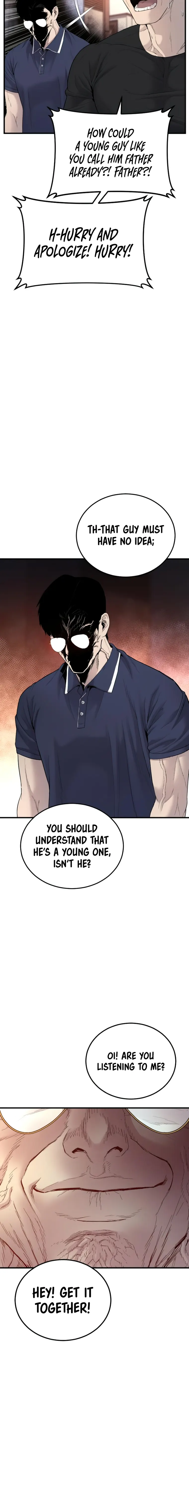 Manager Kim chapter 71 page 39