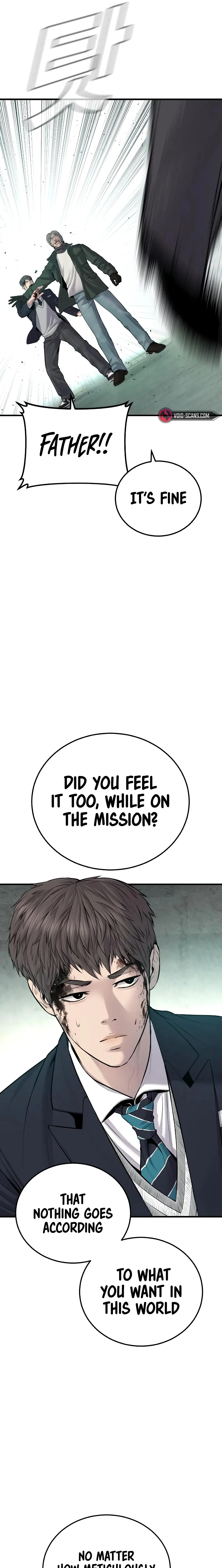 Manager Kim chapter 77 page 27