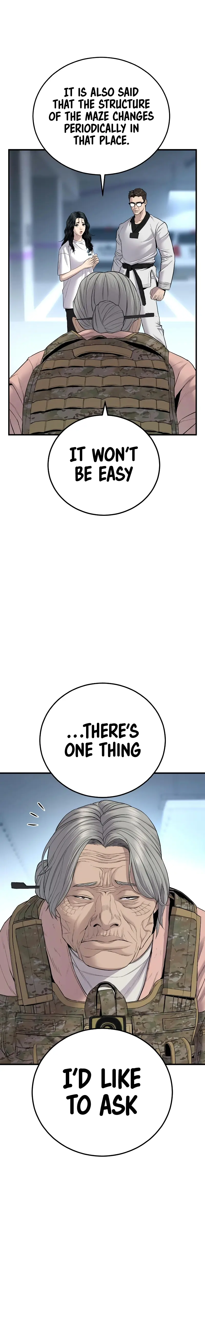 Manager Kim chapter 77 page 36