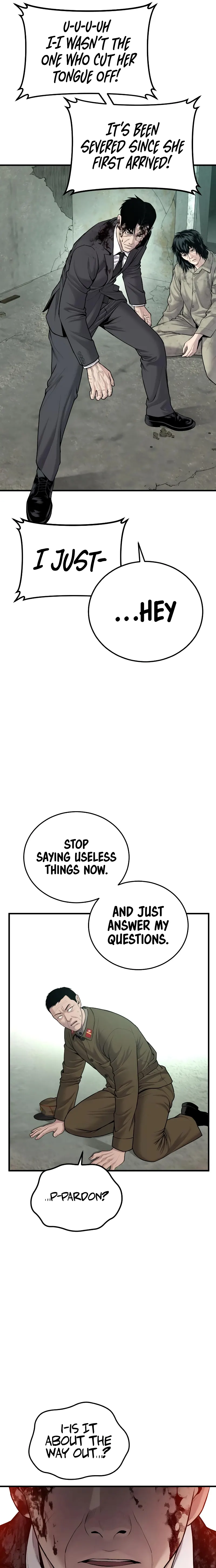 Manager Kim chapter 79 page 15