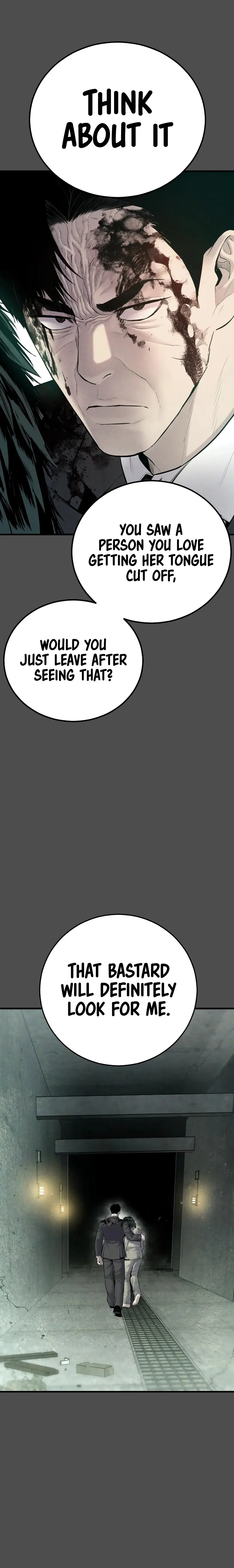 Manager Kim chapter 79 page 22