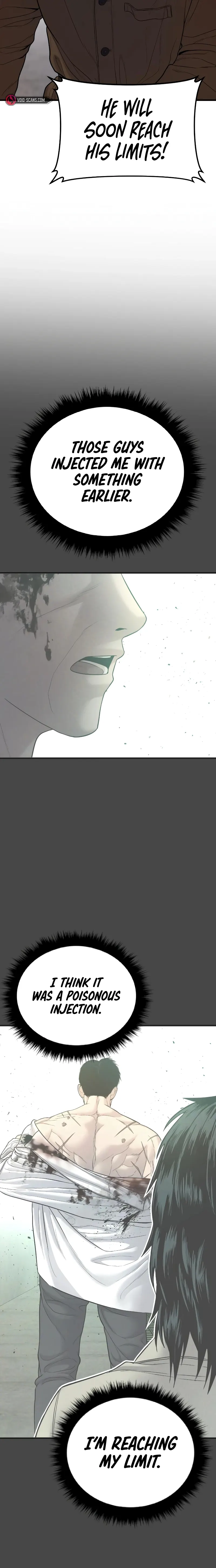 Manager Kim chapter 79 page 38