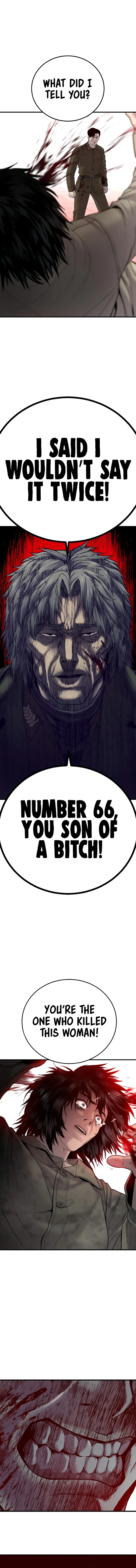 Manager Kim chapter 82 page 1