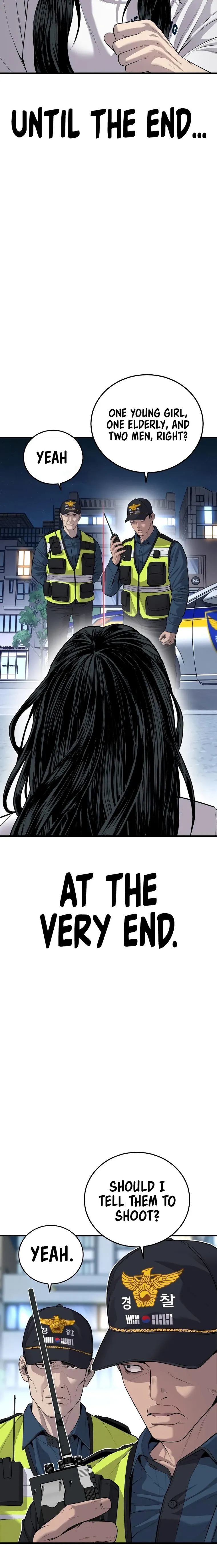 Manager Kim chapter 83 page 34