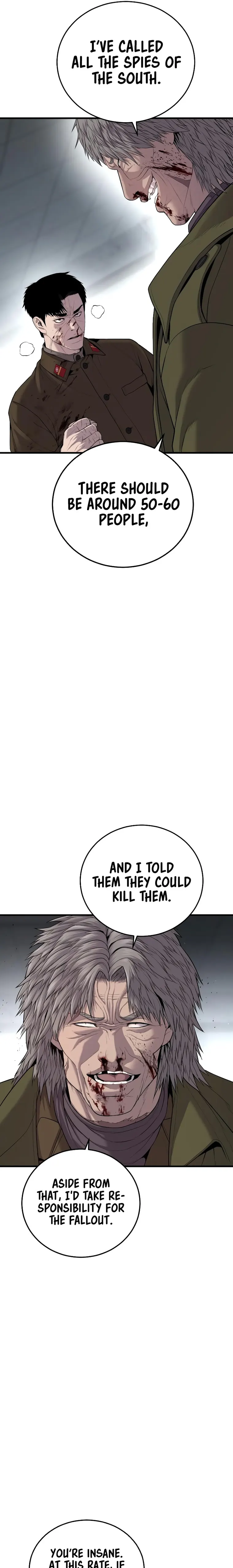Manager Kim chapter 83 page 39