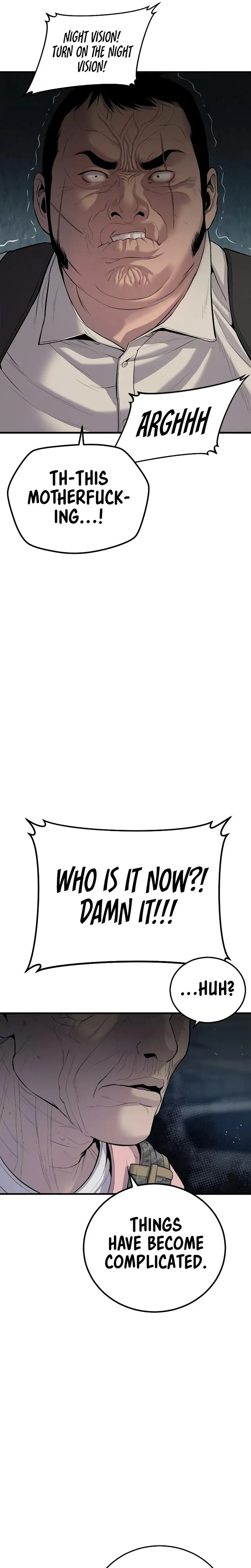 Manager Kim chapter 84 page 15