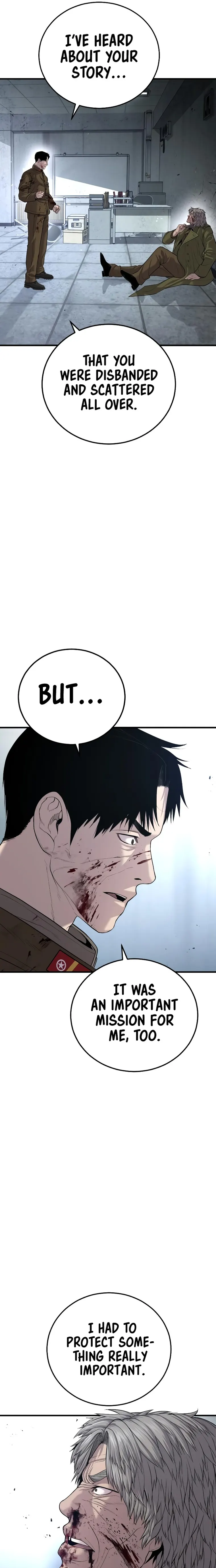 Manager Kim chapter 84 page 35