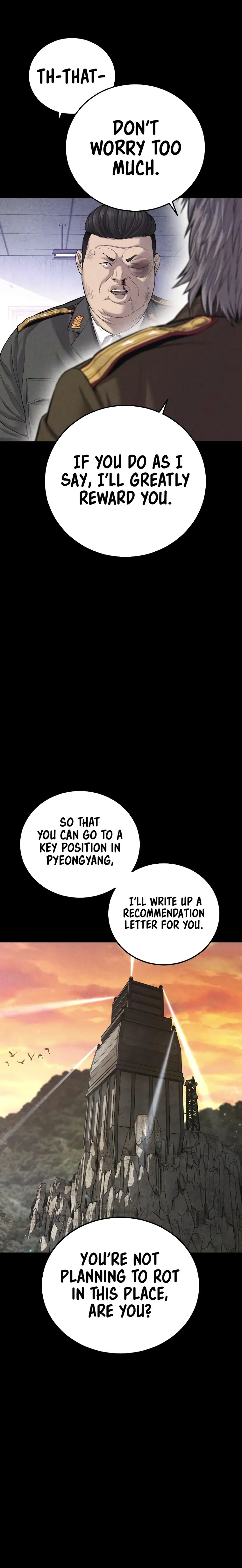 Manager Kim chapter 85 page 8