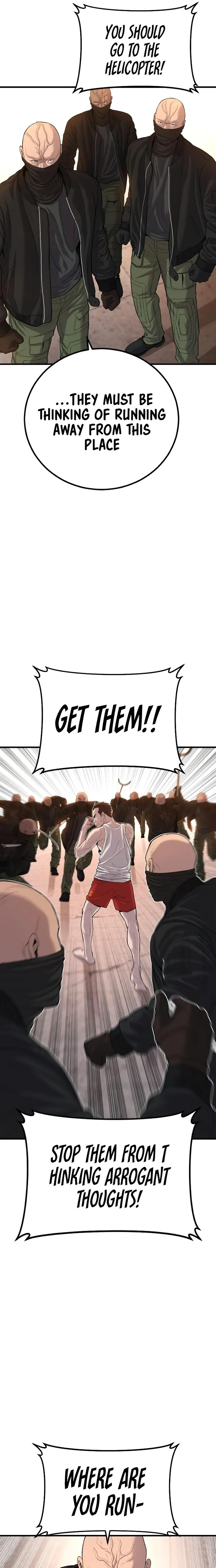 Manager Kim chapter 85 page 21