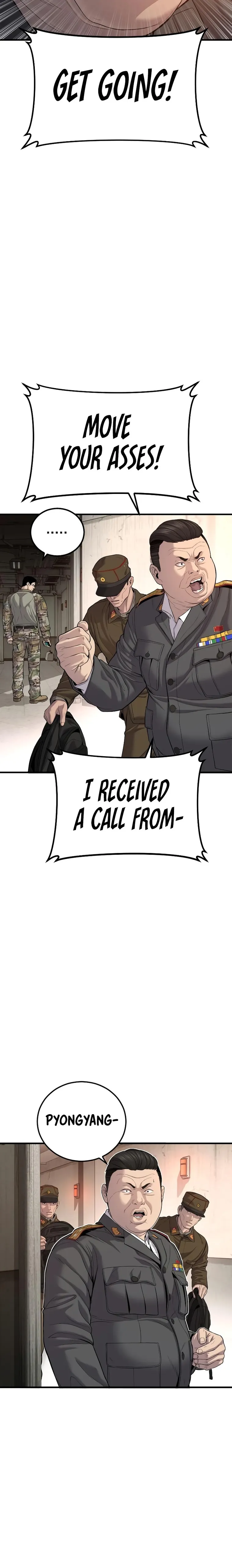 Manager Kim chapter 85 page 28