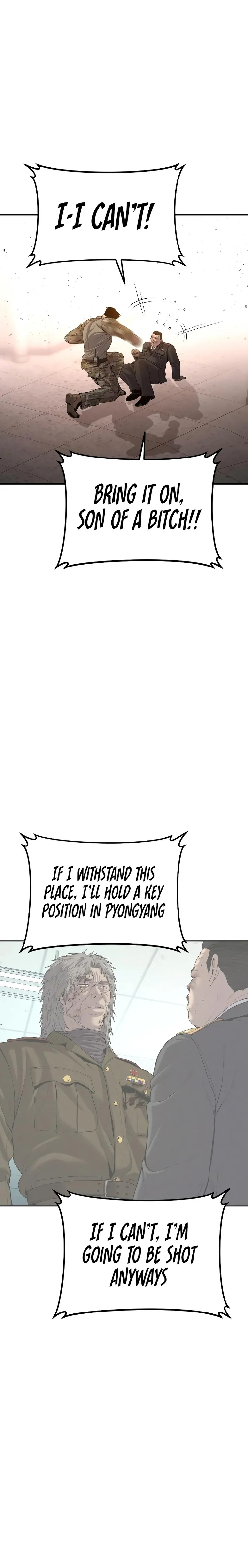 Manager Kim chapter 85 page 31