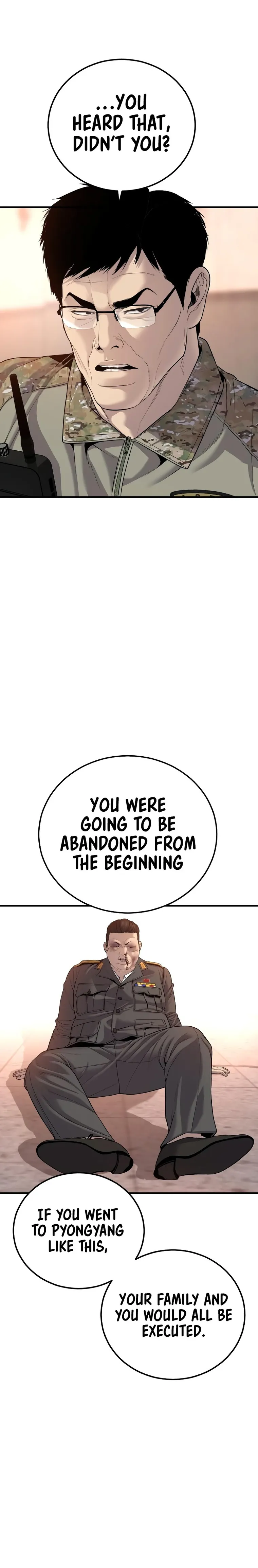 Manager Kim chapter 85 page 36