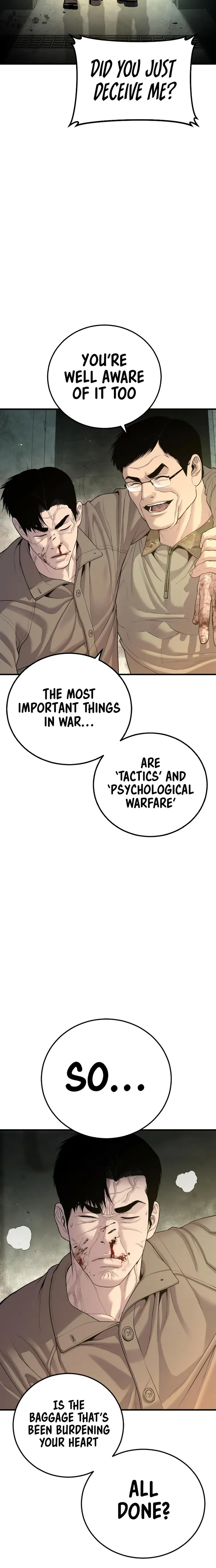 Manager Kim chapter 85 page 44