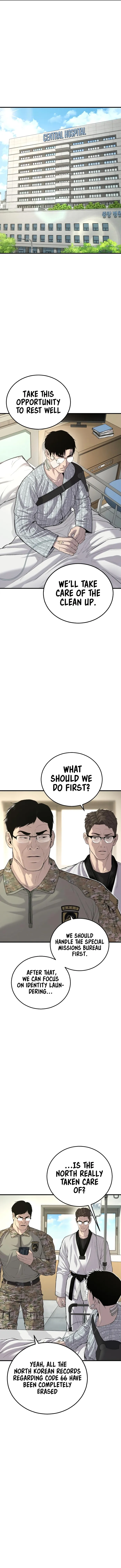 Manager Kim chapter 87 page 1