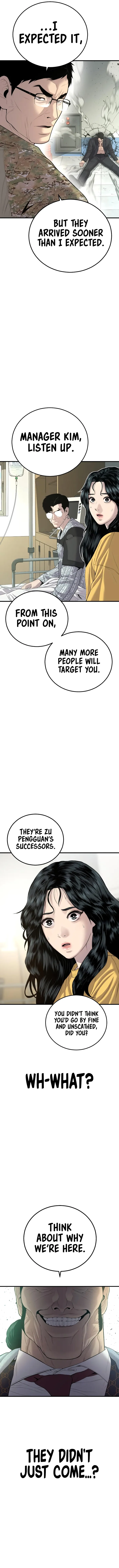Manager Kim chapter 87 page 15