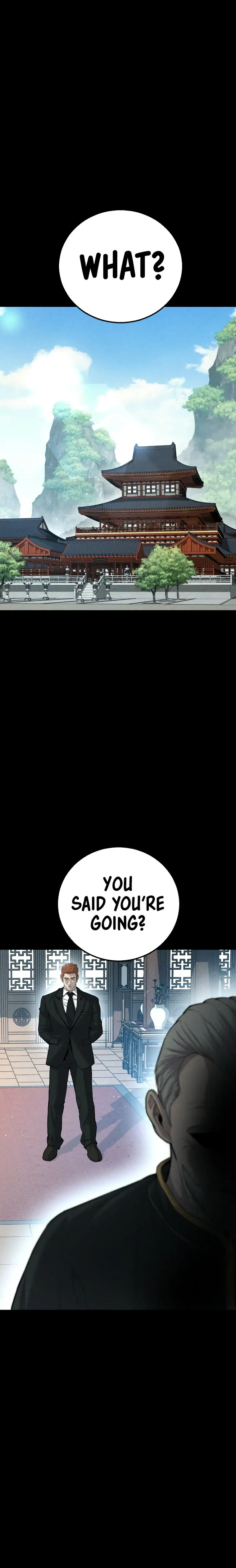Manager Kim chapter 88 page 1