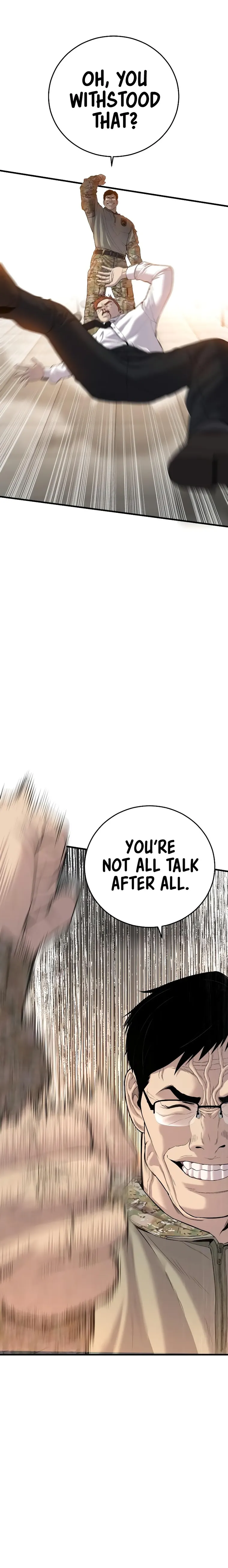 Manager Kim chapter 88 page 8
