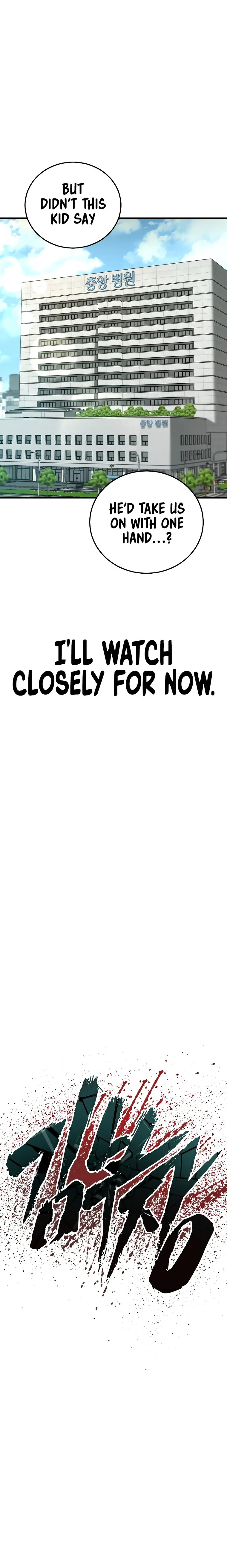 Manager Kim chapter 88 page 11