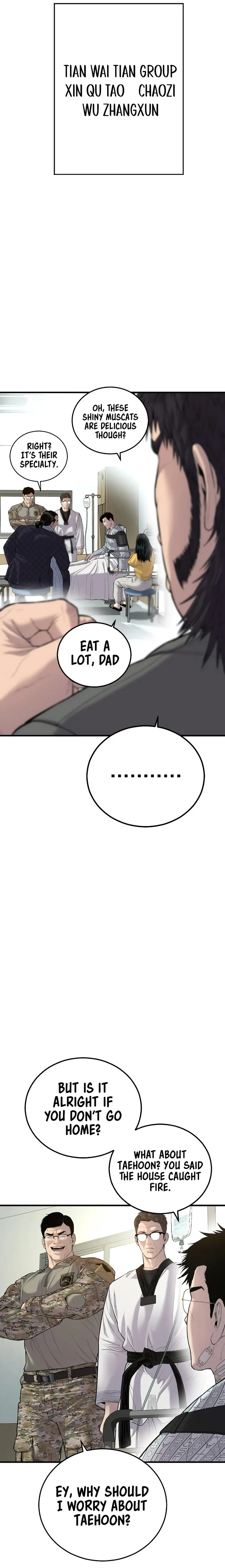 Manager Kim chapter 88 page 13