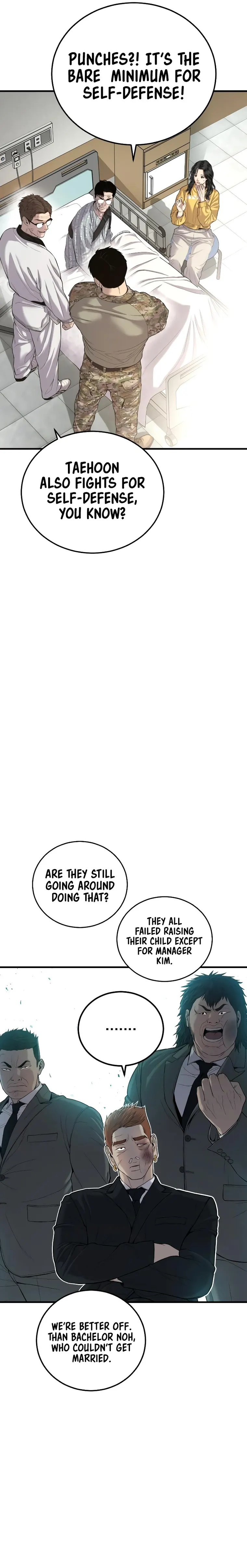 Manager Kim chapter 88 page 15