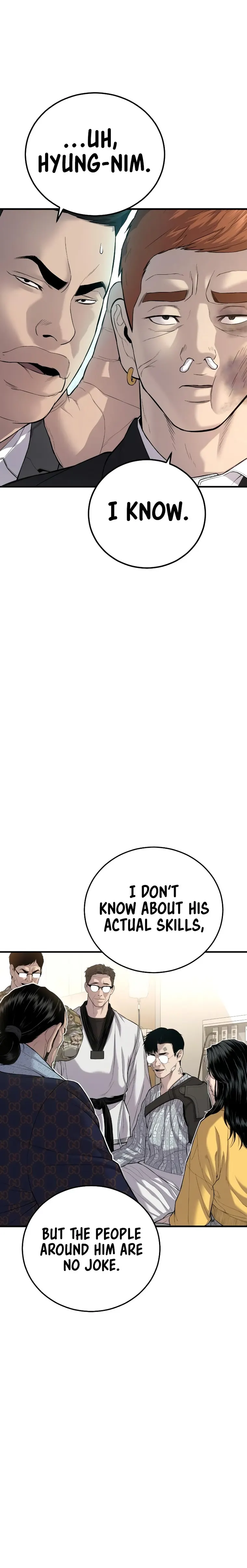 Manager Kim chapter 88 page 16