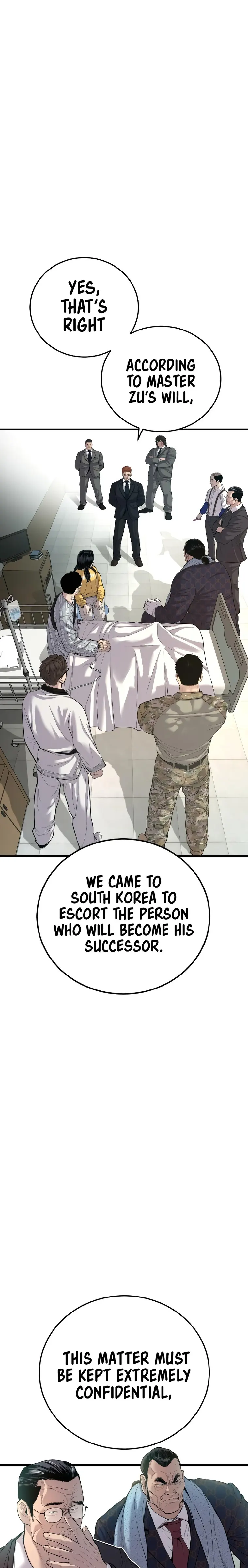 Manager Kim chapter 88 page 19