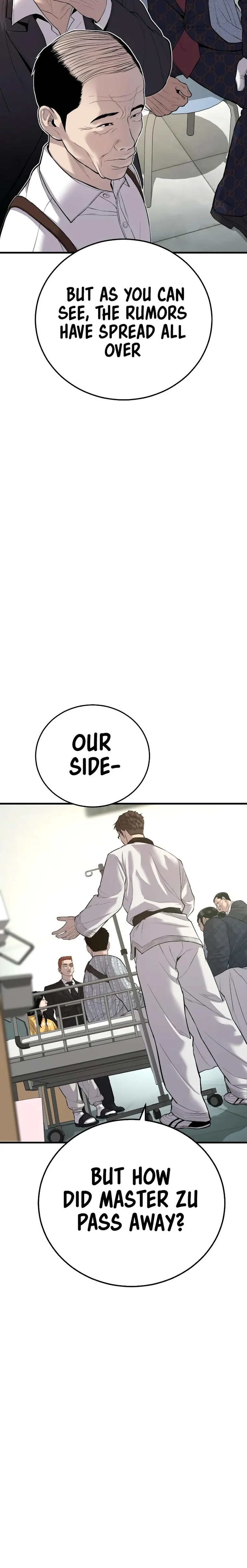 Manager Kim chapter 88 page 20