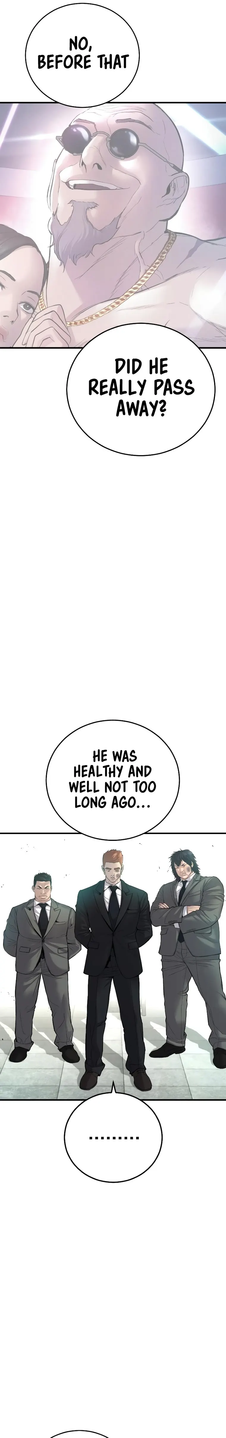 Manager Kim chapter 88 page 21