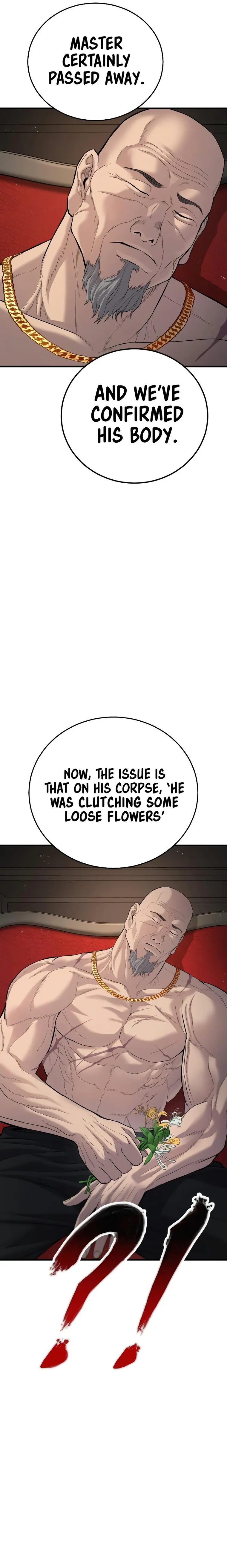 Manager Kim chapter 88 page 23