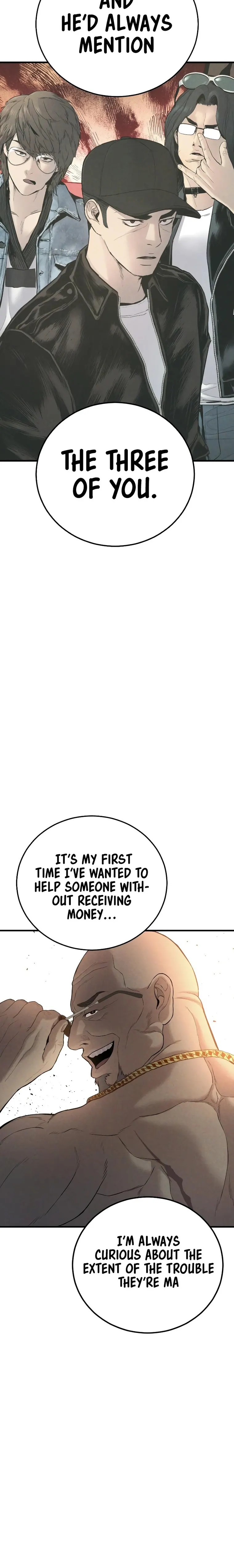 Manager Kim chapter 88 page 26