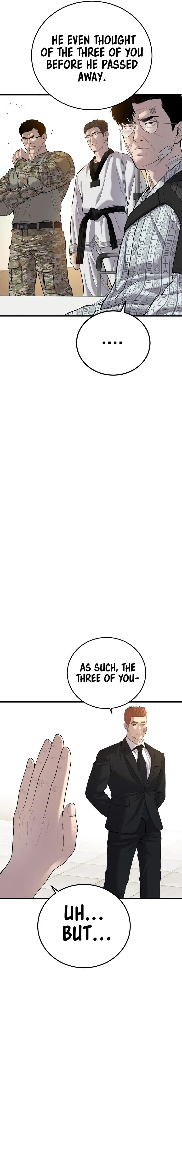 Manager Kim chapter 88 page 27