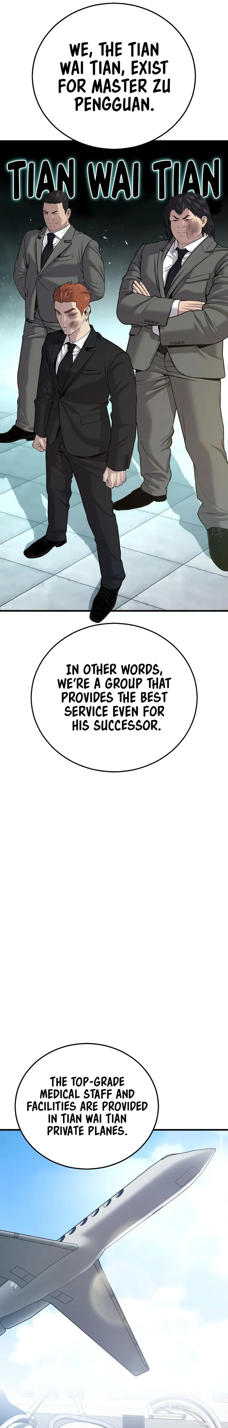 Manager Kim chapter 88 page 29