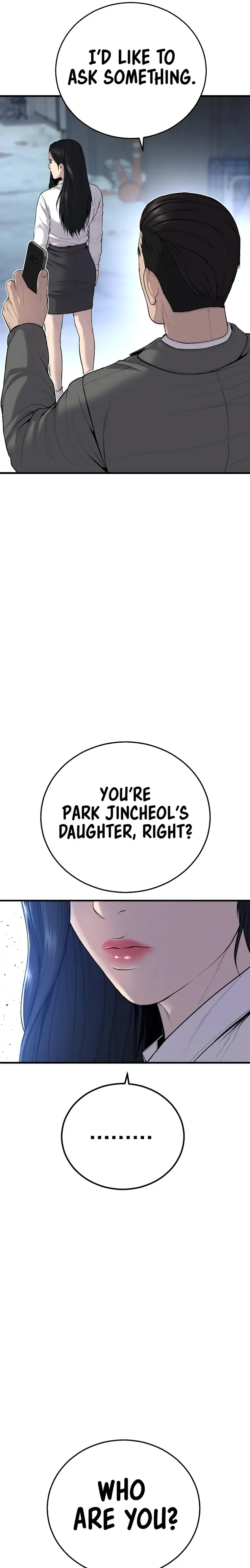 Manager Kim chapter 88 page 41