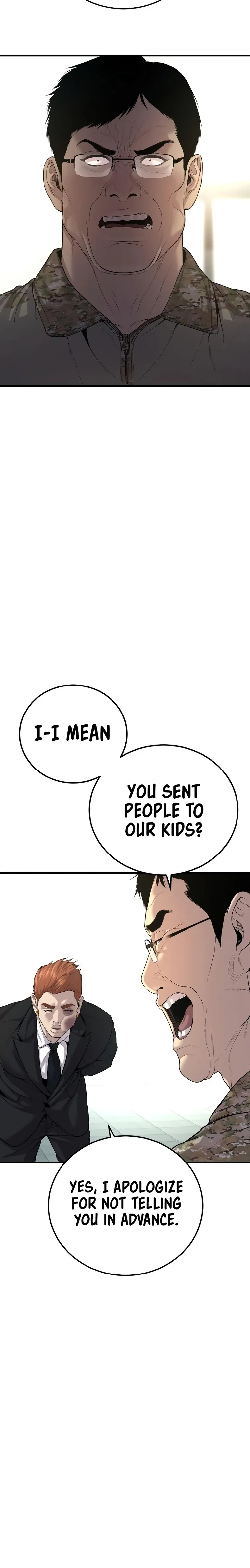 Manager Kim chapter 88 page 42