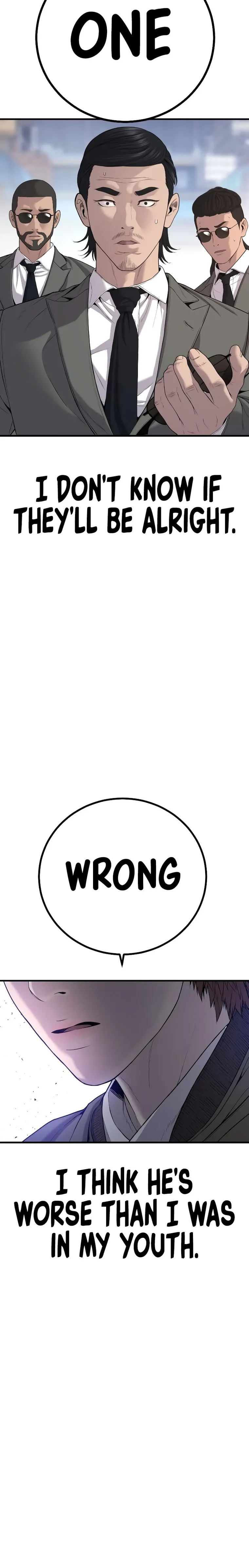 Manager Kim chapter 88 page 50