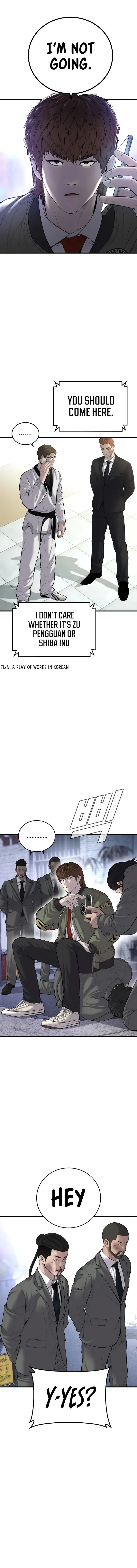 Manager Kim chapter 89 page 1