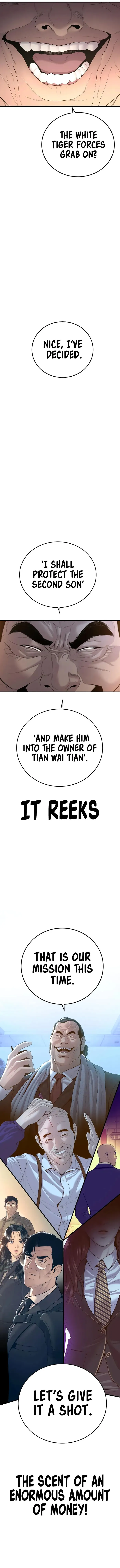 Manager Kim chapter 89 page 23