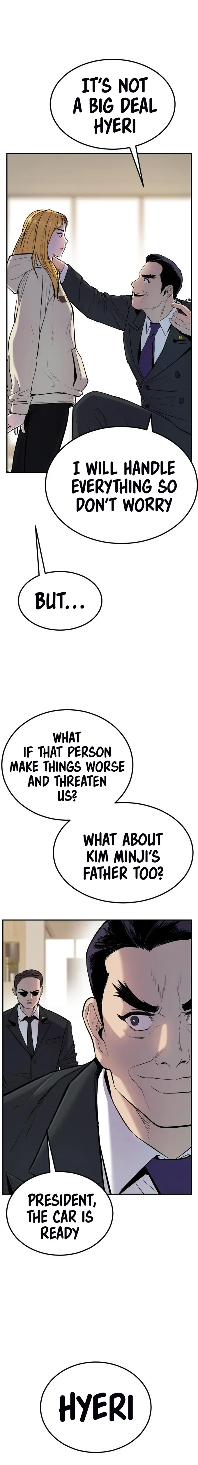 Manager Kim chapter 9 page 20