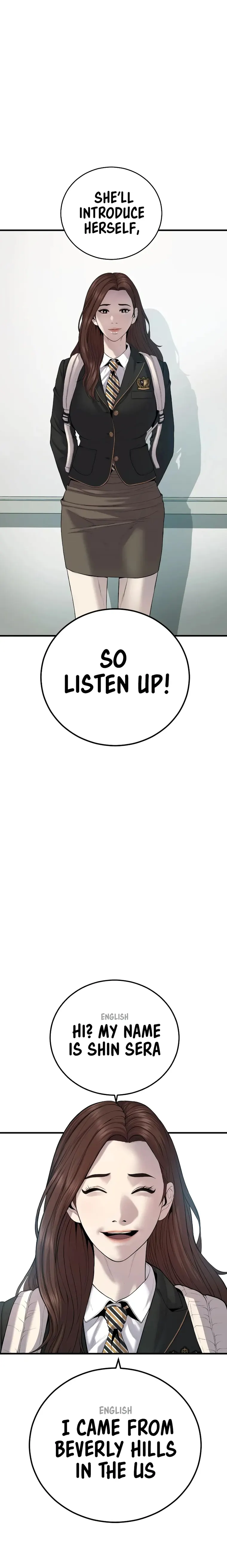 Manager Kim chapter 90 page 15