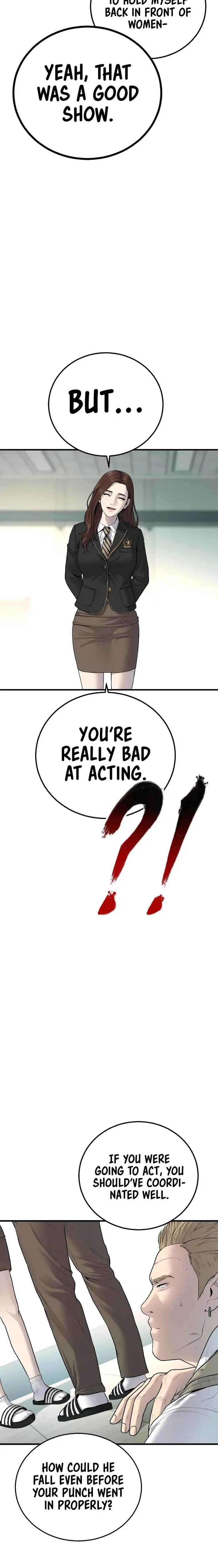 Manager Kim chapter 90 page 30