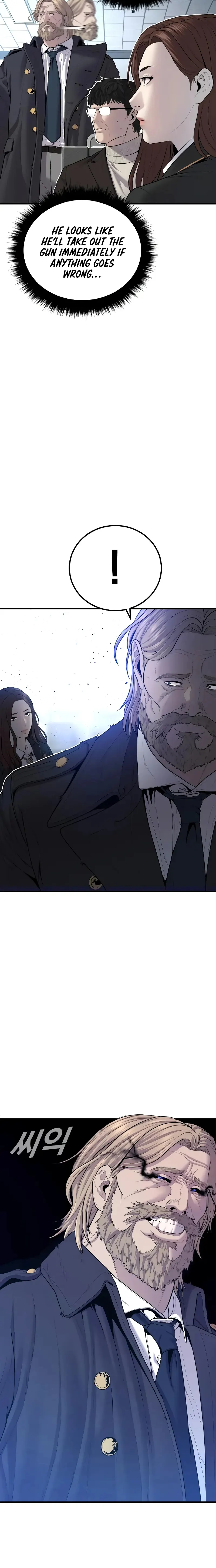 Manager Kim chapter 92 page 18