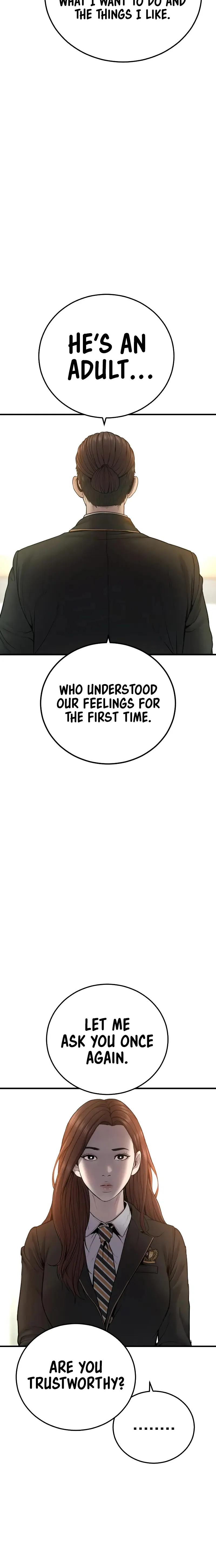 Manager Kim chapter 92 page 28