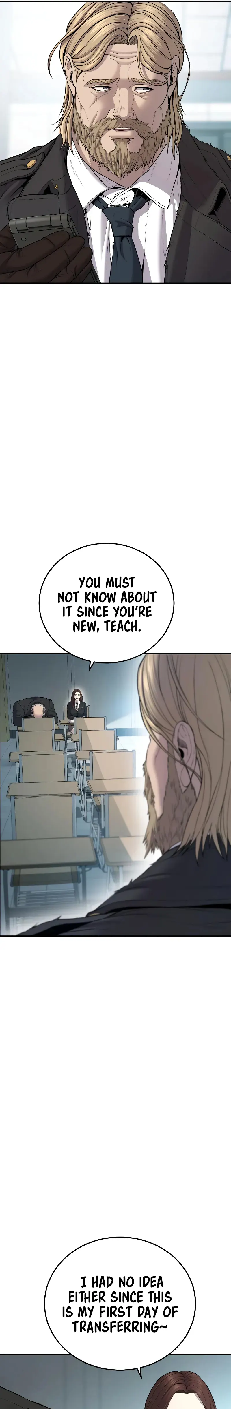 Manager Kim chapter 92 page 33