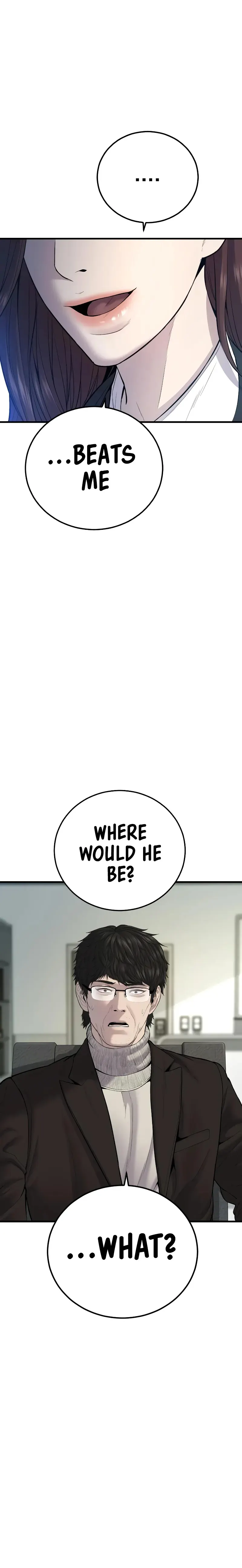 Manager Kim chapter 92 page 36