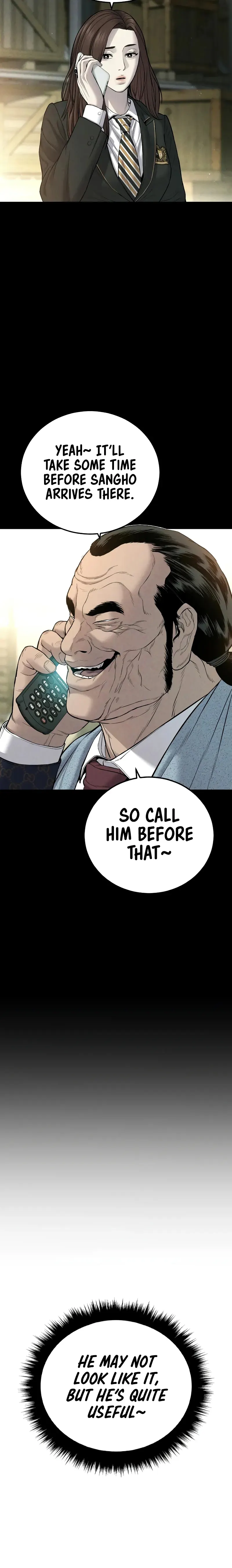 Manager Kim chapter 92 page 42