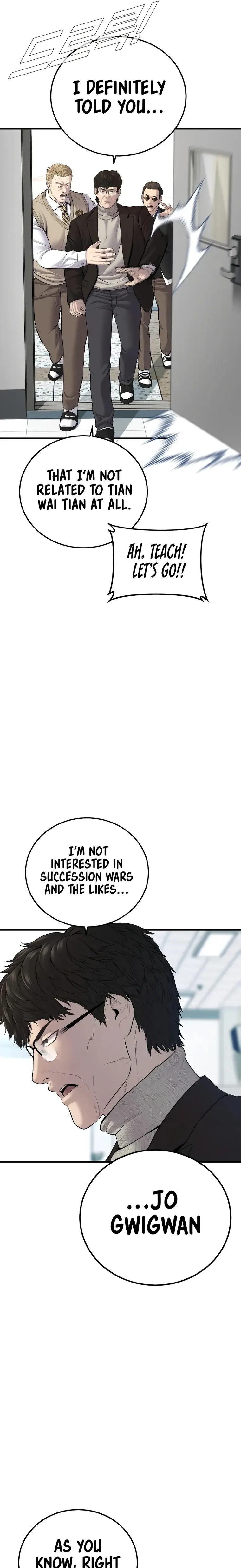 Manager Kim chapter 93 page 29