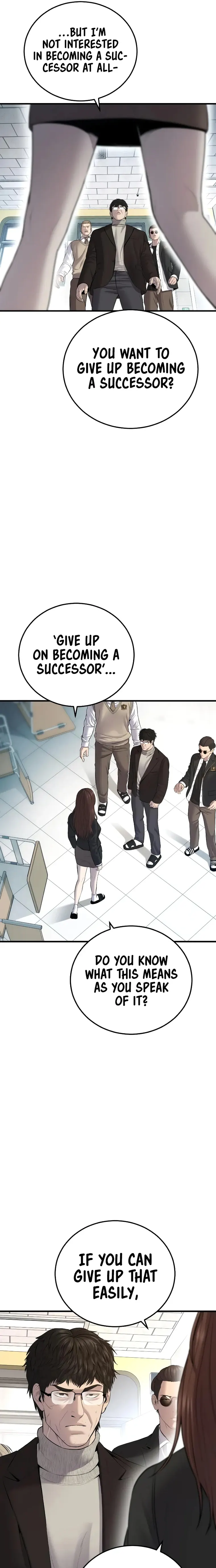 Manager Kim chapter 93 page 31