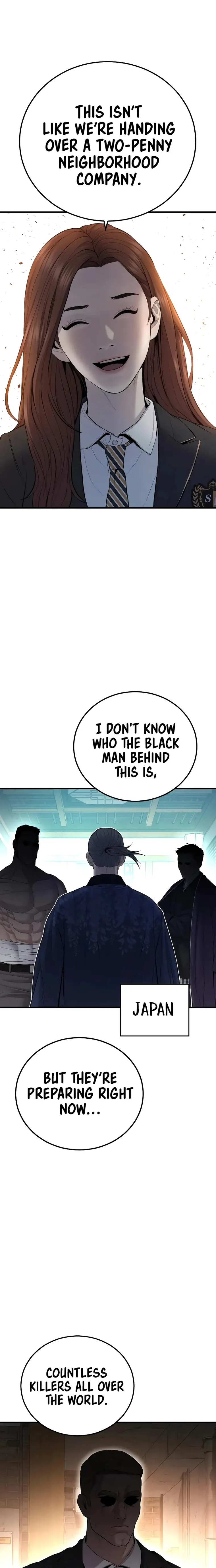 Manager Kim chapter 93 page 32