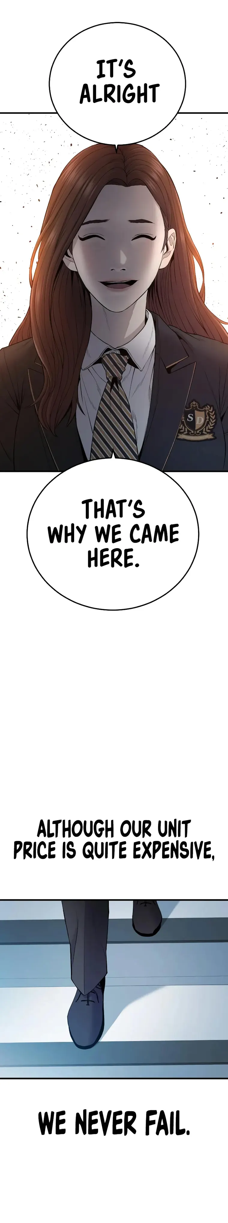 Manager Kim chapter 93 page 34