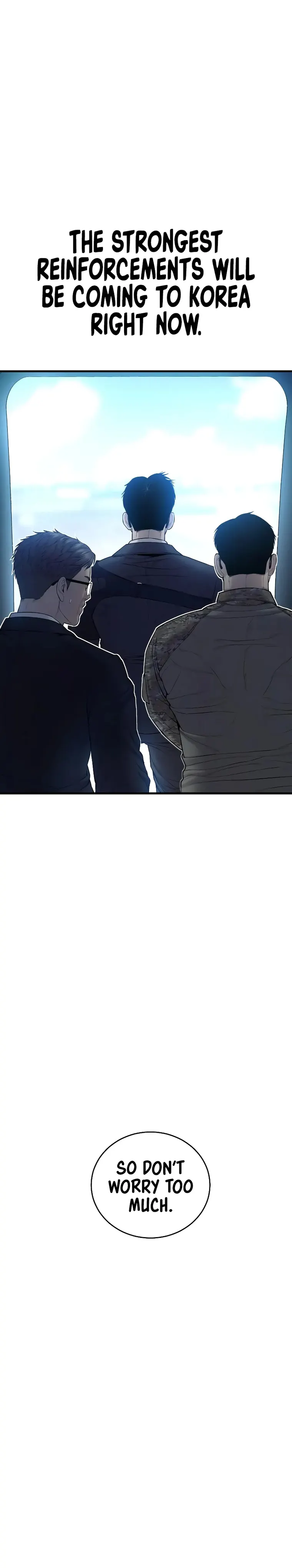 Manager Kim chapter 93 page 35